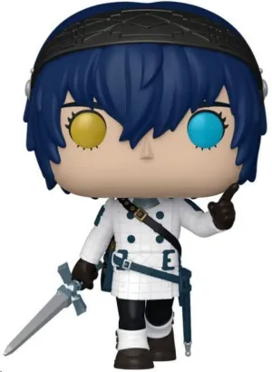 METAPHOR: REFANTAZIO POP! GAMES VINYL FIGURA PROTAGONIST 9 CM