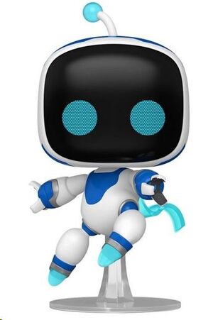 FUNKO POP! VINILO ASTRO BOT