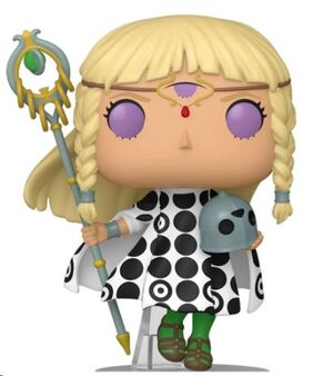 METAPHOR: REFANTAZIO FIGURA POP! GAMES VINYL EUPHA 9 CM