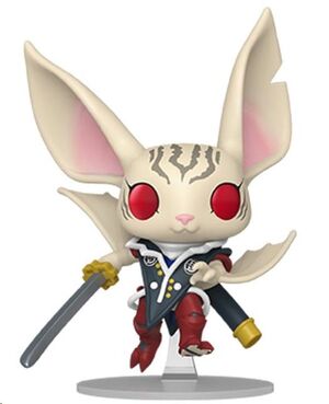 METAPHOR: REFANTAZIO FIGURA POP! GAMES VINYL HEISMAY 9 CM