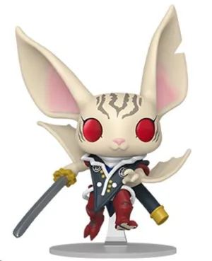METAPHOR: REFANTAZIO FIGURA POP! GAMES VINYL HEISMAY 9 CM