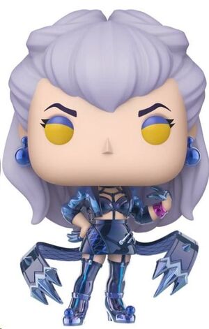 LEAGUE OF LEGENDS FIGURA POP! GAMES VINYL K/DA EVELYNN 9 CM