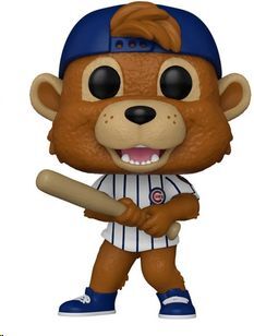 MLB FIGURA POP! VINYL CLARK THE CLUB