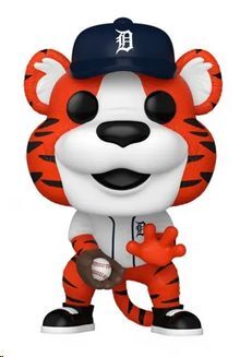 MLB FIGURA POP! VINYL PAWS 9CM
