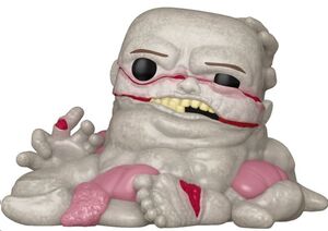 IT: BIENVENIDOS A DERRY POP! TELEVISION VINYL FIGURA PICKLE DAD 9 CM