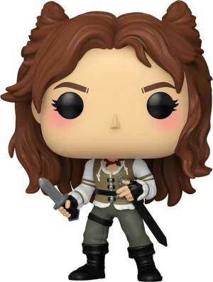 LOS HABITANTES DEL AIRE SERIES FIGURA POP! BOOKS VINYL JUDE DUARTE 9 CM