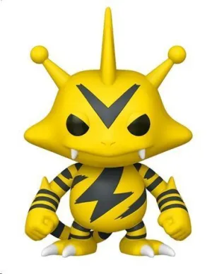 POKÉMON FIGURA POP! VINYL ELECTABUZZ