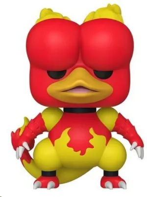 POKÉMON FIGURA POP! VINYL MAGMAR