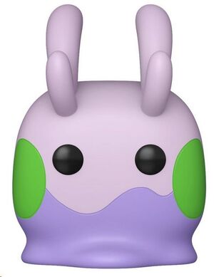 POKÉMON FIGURA POP! VINYL GOOMY 9CM