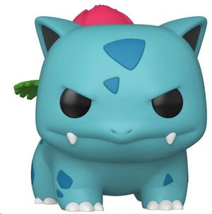 POKÉMON FIGURA POP! VINYL IVYSAUR 9CM