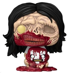 TERRIFIER 2 FIGURA POP! MOVIES VINYL VICTORIA HEYES 9 CM