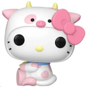 HELLO KITTY POP! FIGURA HELLO KITTY 10 CM