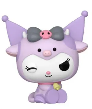 KUROMI POP! VINLY FIGURA KUROMI 10 CM