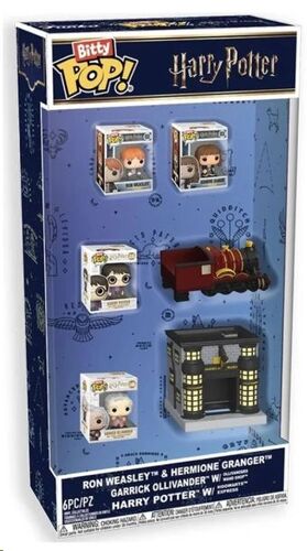 HARRY POTTER BITTY POP! BUNDLE STARTED SET