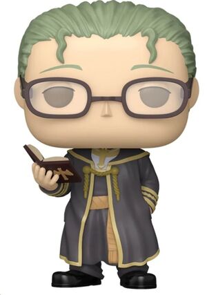 FRIEREN: BEYOND JOURNEY'S END POP! GAMES VINYL FIGURA HEITER 9CM