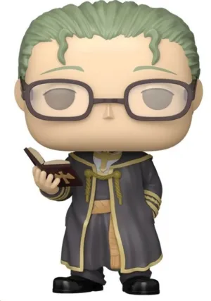 FRIEREN: BEYOND JOURNEY'S END POP! GAMES VINYL FIGURA HEITER 9CM