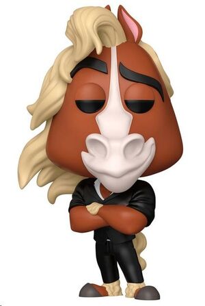 DISNEY FIGURA POP! VINYL WINDDANCER 9CM