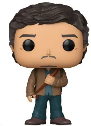 THE LAST OF US POP! TV VINYL FIGURA JOEL MILLER 10 CM