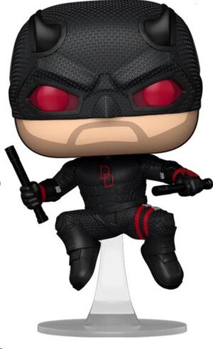MARVEL FIGURA POP! VINYL DAREDEVIL: BORN AGAIN (2025) 9CM