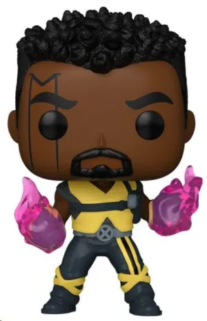 MARVEL FIGURA POP! VINYL : X-MEN '97 S4- BISHOP (X-CORP) 9 CM