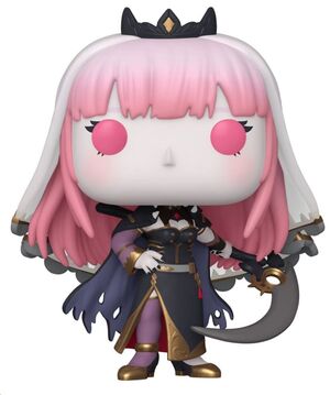 HOLOLIVE FIGURA POP! VINYL MORI CALIOPE 9CM