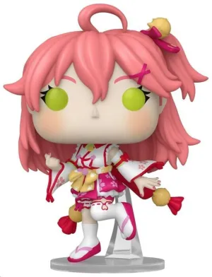 HOLOLIVE FIGURA POP! VINYL SAKURA MIKO 9CM