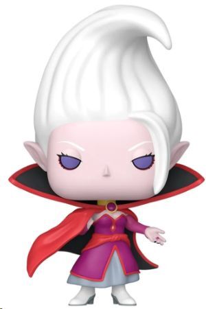 DRAGON BALL DAIMA POP! ANIMATION VINYL FIGURA DR. ARINSU 9 CM