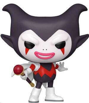 DRAGON BALL DAIMA POP! ANIMATION VINYL FIGURA GOMAH 9 CM