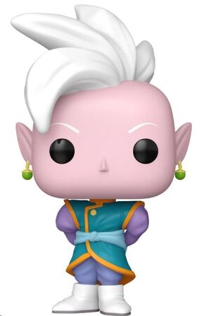 DRAGON BALL DAIMA POP! ANIMATION VINYL FIGURA SUPREME KAI 9 CM