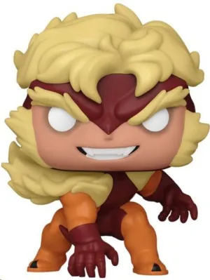MARVEL FIGURA POP! VINYL : X-MEN '97 S4- SABRETOOTH 9 CM