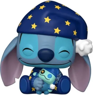 LILO & STITCH POP! VINYL FIGURA STITCH STARRY PJS (GW) 9 CM