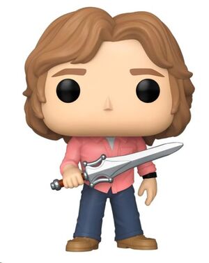 MASTERS DEL UNIVERSO (2026) FIGURA POP! MOVIES VINYL ADAM 9 CM