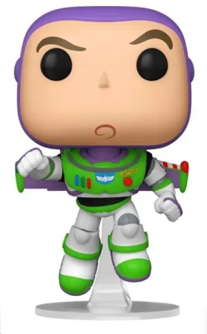 BUZZ LIGHTYEAR POP! VINYL FIGURA BUZZ LIGHTYEAR GLOW 9CM