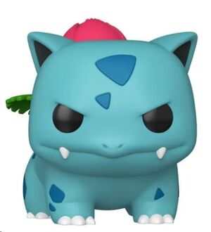 POKEMON POP! FIGURA VINLY IVYSAUR