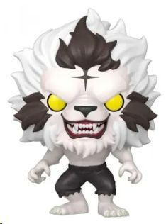 SOLO LEVELING POP! FIGURA VINLY BEAK YOONHO SILVER MANE