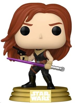 STAR WARS LEGENDS FIGURA POP! VINYL MARA JADE 9 CM
