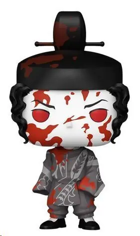 GUARDIANES DE LA NOCHE POP! ANIMATION VINYL FIGURA MUZAN 9 CM