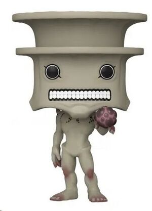 KAIJU Nº8 FIGURA POP! VINYL KAIJU Nº9