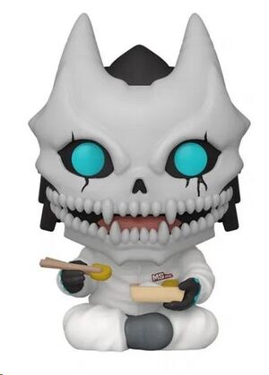 KAIJU Nº8 FIGURA POP! JUMPSUIT VINYL KAIJU Nº8