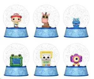 TOY STORY 5 FUNKO MYSTERY MINI BOLA DE NIEVE
