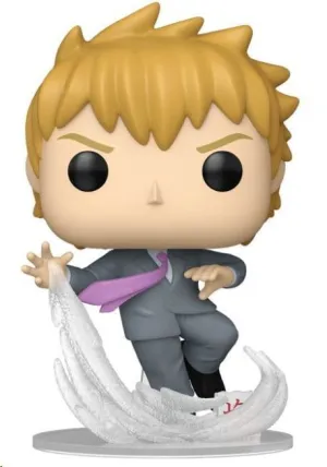 MOB PSYCHO 100 FIGURA POP! ANIMATION VINYL ARATAKA REIGEN 9 CM