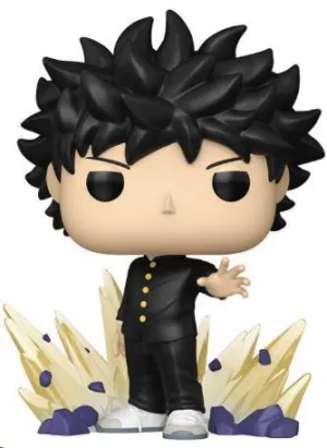 MOB PSYCHO 100 FIGURA POP! ANIMATION VINYL SHIGEO