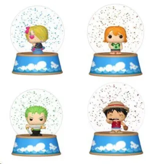 ONE PIECE BOLA DE NIEVE 