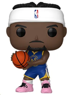 NBA POP! BASKETBALL VINYL FIGURA GOLDEN STATE WARRIORS: JIMMY BUTLER III (2025 ICON EDITION UNIFORM) 9 CM