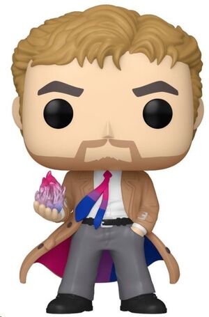 DC PRIDE 2026 FIGURA POP! HEROES VINYL CONSTANTINE 9 CM