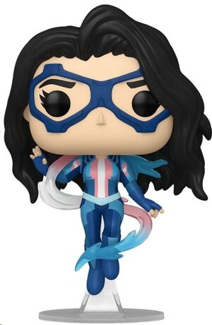 DC PRIDE 2026 FIGURA POP! HEROES VINYL DREAMER 9 CM
