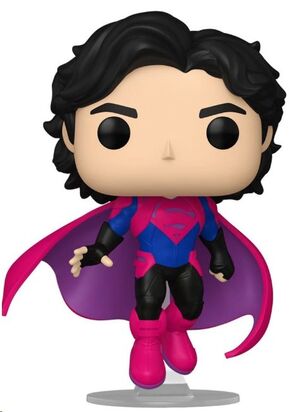 DC PRIDE 2026 FIGURA POP! HEROES VINYL JONATHAN KENT 9 CM