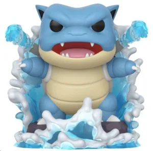 POKÉMON FIGURA POP! PREMIUM VINYL BLASTOISE 9 CM