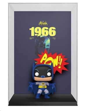 BATMAN 66 POP! VHS COVERS FIGURA VYNIL BATMAN 9 CM