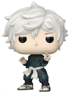 HELL'S PARADISE: JIGOKURAKU FIGURA POP! VINYL GABIMARU 9CM